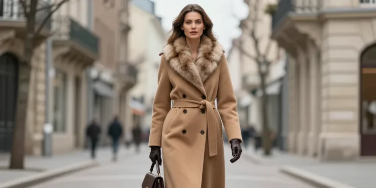 manteau hiver 2024/2025