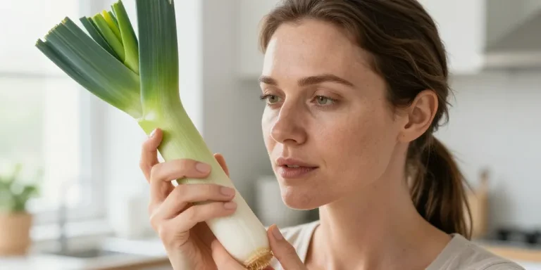 est-ce que le poireau est bon pour la santé