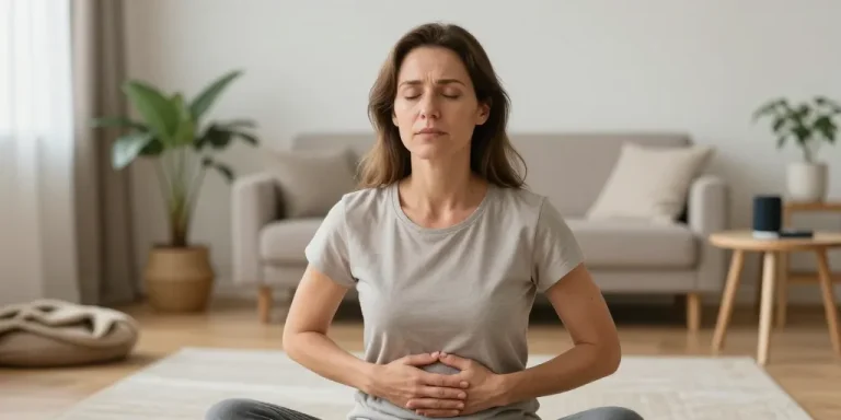 sophrologie et anxiété