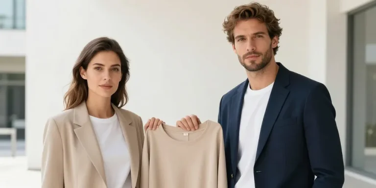 associer couleur vetement