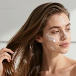 masque cheveux secs et cassants