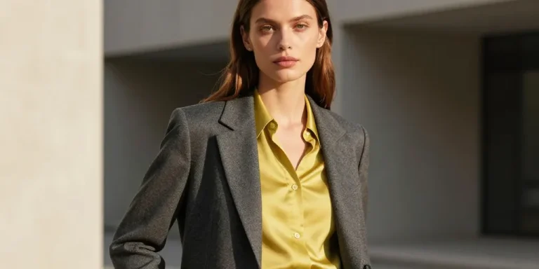 quelle couleur avec le gris vetement