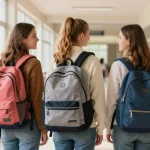 sac lycée tendance 2024
