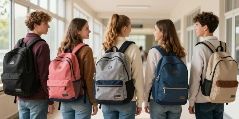 sac lycée tendance 2024
