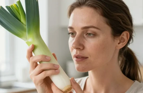 est-ce que le poireau est bon pour la santé