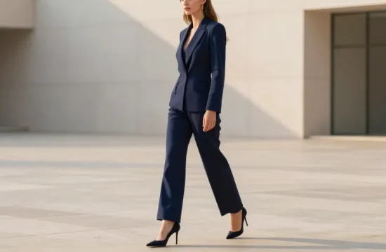 quelle chaussure avec une combinaison