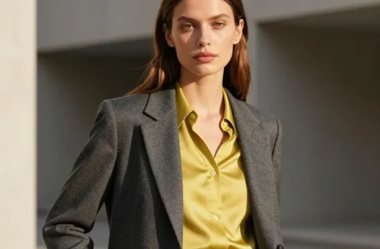 quelle couleur avec le gris vetement