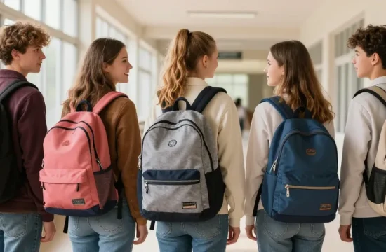 sac lycée tendance 2024