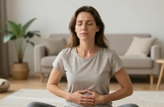 sophrologie et anxiété