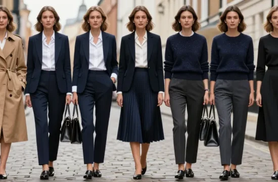 style vestimentaire anglais